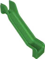 Skluzavka laminátová 2,7 m - zelená - nástup 1,2 m .