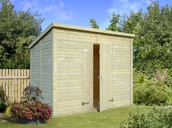 Zahradní domek Leif 4,2 m2 273 x 170 cm tl. 16