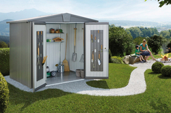 Biohort Zahradní domek EUROPA 3, tmavě zelená .