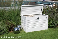 Biohort Úložný box FreizeitBox 100, bílá .