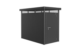 Biohort Zahradní domek HIGHLINE® HS, tmavě šedá metalíza .