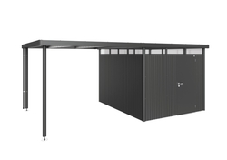 Biohort Postranní střecha pro HighLine H5, tmavě šedá metalíza .