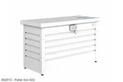 Biohort Box na balíky Paket-Box bílá .
