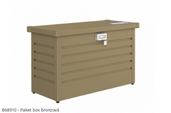 Biohort Box na balíky Paket-Box bronzová metalíza .
