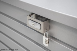 Biohort Box na balíky Paket-Box bronzová metalíza .