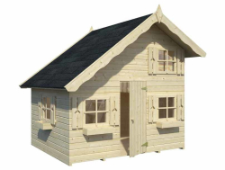Dětský domek TOM (220cm x 180cm) tl. 16mm