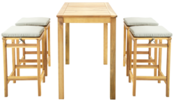COLIN BAR SET dřevěný .