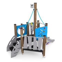 MINIwooden - plachetnice .