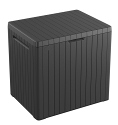 CITY BOX 113L -  grafit .