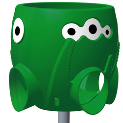 BASKETBALOVÝ KOŠ Monkey´s Octopus .
