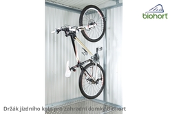 Biohort Držák jízdních kol „bikeMax“ (173 cm) .