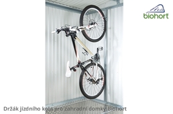 Biohort Držák jízdních kol „bikeMax“, 2ks (173 cm) .