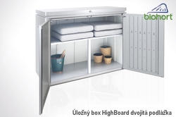 Biohort Dvojitá podlážka HighBoard 160 .