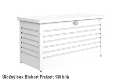 Biohort Úložný box FreizeitBox 130, bílá .