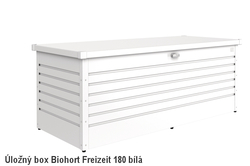 Biohort Úložný box FreizeitBox 180, bílá .