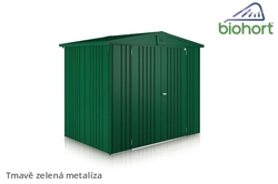 Biohort Zahradní domek EUROPA 4, tmavě zelená .