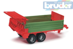 BRUDER 02209 (2209) Rozmetadlo velké