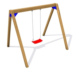 Houpačka Monkey's Swing .