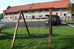 Houpačka Monkey's Swing .