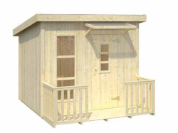 Dětský domek HARRY (199cm x 163cm) tl. 16mm