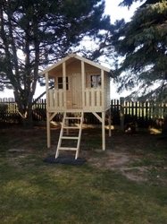 Dětský domek TOBY (180cm x 122cm) tl. 16mm