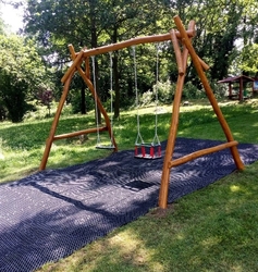 Houpačka Monkey's Duoswing II AKÁT Houpačka Monkey's Duoswing II AKÁT