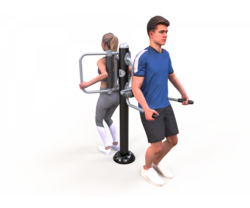 Fitness stroj - Masížní zařízení - F28 Fitness stroj - Masížní zařízení - F28