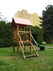 Modulární sestava Camelot M5 100 .