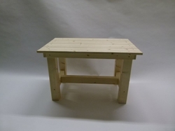 Dětský dřevěný stůl Herold .