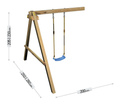 Přídavný modul   EKO-LINE ONESWING 205 250X200X205cm