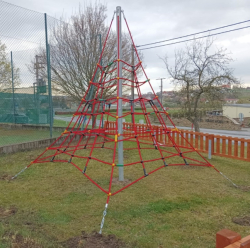 Monkey lanová pyramida JEHLAN 3,2 PY324100