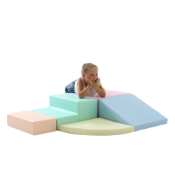 Sestava pěnových bloků IGLU - Lezec XL