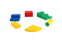 Sestava pěnových bloků IGLU - MINI objevitel