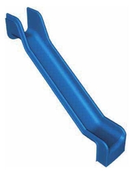 Skluzavka laminátová 2,7 m - modrá - nástup 1,2 m Skluzavka laminátová 2,7 m - modrá - nástup 1,2 m