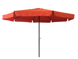 Slunečník STANDART 4m - terracota .