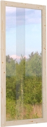 Stěna k přístřešku  Lucy 2 (105 x 200 cm)