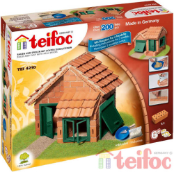 TEIFOC Domek Albert 4210