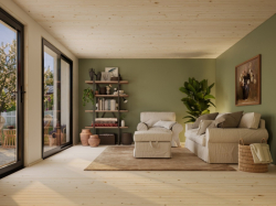 Tinehouse Rebekka 19,4  m2