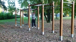 Workoutová sestava A .