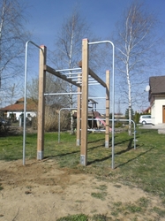 Workoutová sestava B .