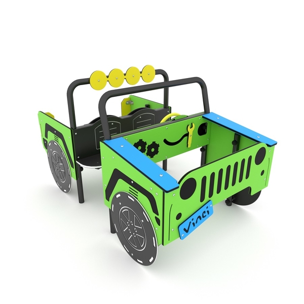 solo - jeep .