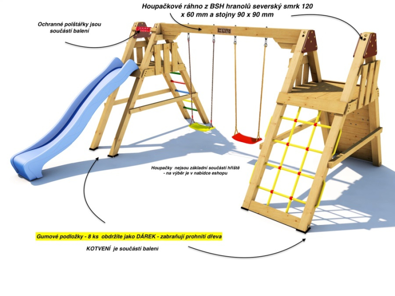 DĚTSKÁ SESTAVA Monkey´s Home HONZÍK 150 B DĚTSKÁ SESTAVA Monkey´s Home HONZÍK 150 B