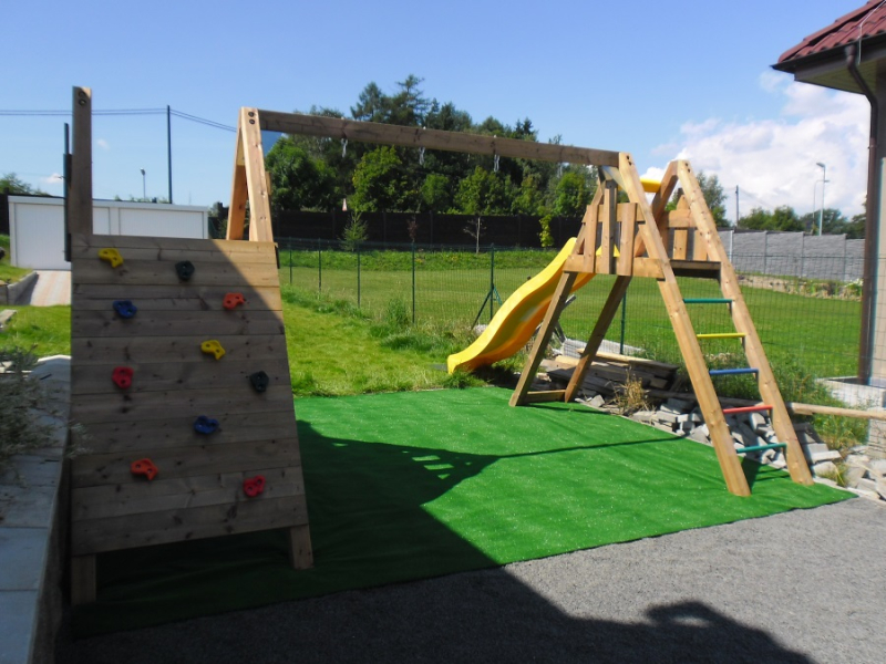 DĚTSKÁ SESTAVA Monkey´s Home HONZÍK 150 B DĚTSKÁ SESTAVA Monkey´s Home HONZÍK 150 B