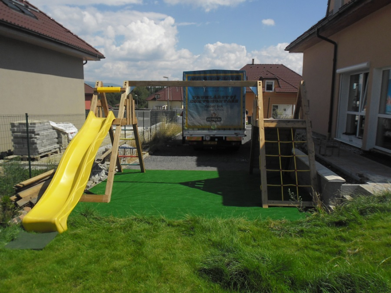 DĚTSKÁ SESTAVA Monkey´s Home HONZÍK 150 B DĚTSKÁ SESTAVA Monkey´s Home HONZÍK 150 B