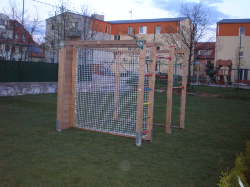 Dětské hřiště CUBS NINJA 1 .