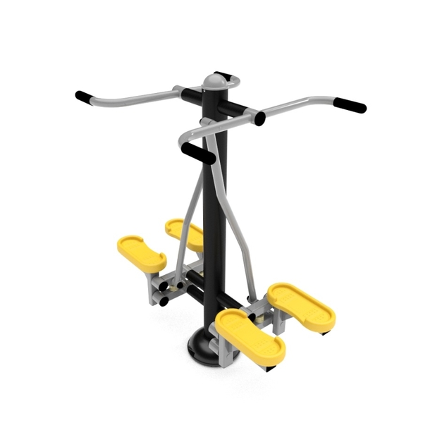 Fitness stroj - Dvojitý Stepper F04 Fitness stroj - Dvojitý Stepper F04