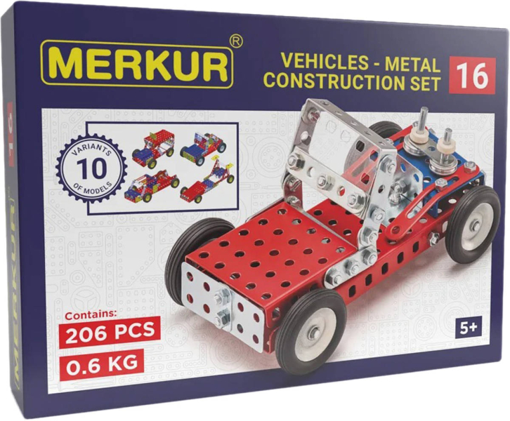 MERKUR 016 Buggy