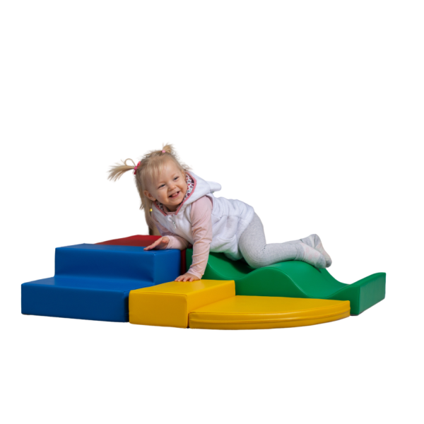 Sestava pěnových bloků IGLU - MINI objevitel