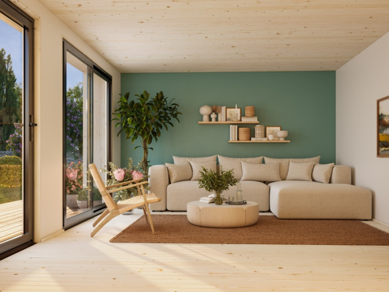 Tinehouse Johanna 19,4 m2