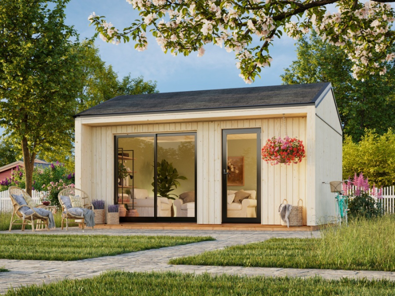 Tinehouse Rebekka 19,4  m2